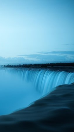 Ниагарский водопад водопады