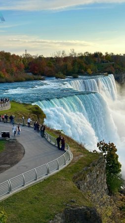 Niagara falls state park