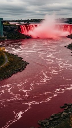 Canada niagara falls
