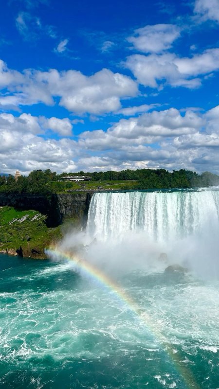 Niagara falls new york