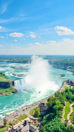 Cascada niagara falls