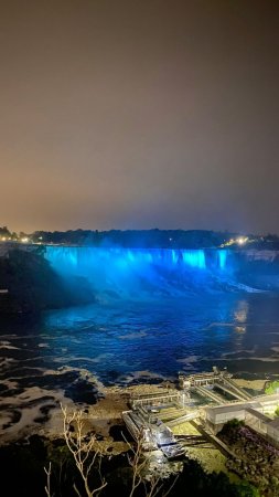 Niagara falls city