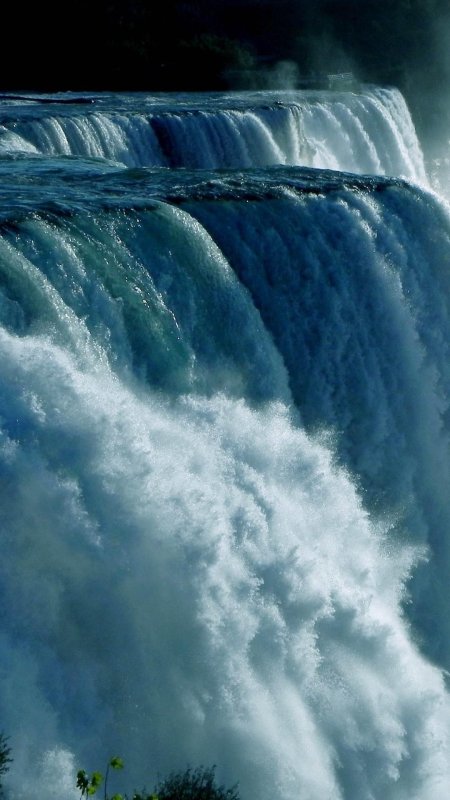 New york falls