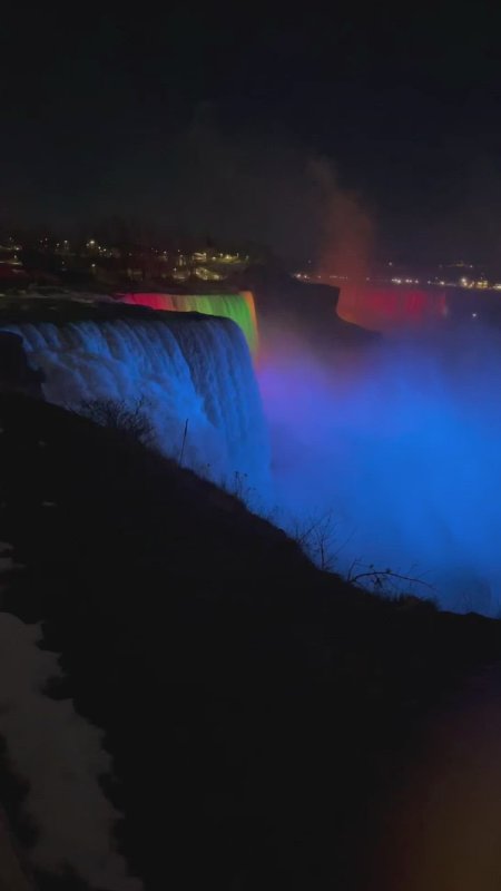 Niagara falls state park