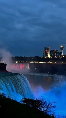 Niagara falls city