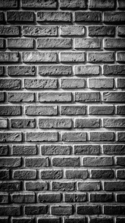 Brick wall