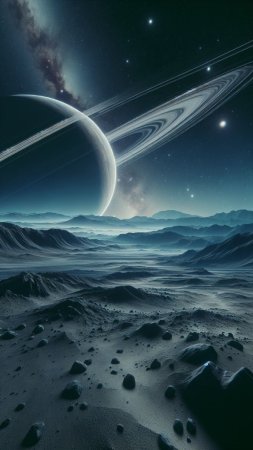 Космос планета