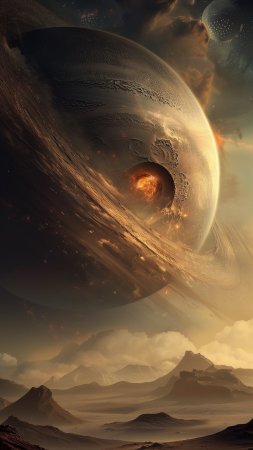 Космос вселенная