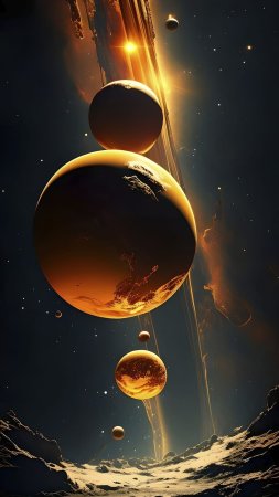 Космос арт