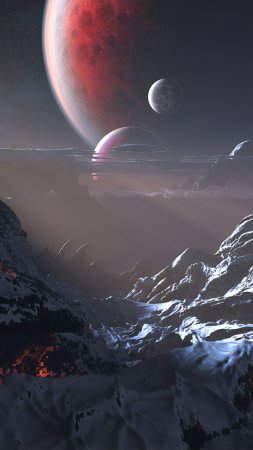 Космос арт