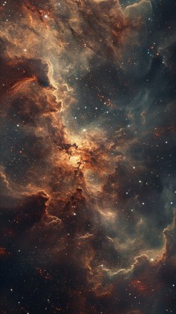 Космос красиво