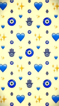 Emoji background