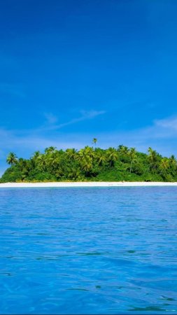 Island ocean