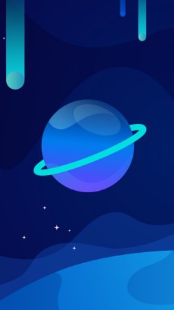 Космос рисунки