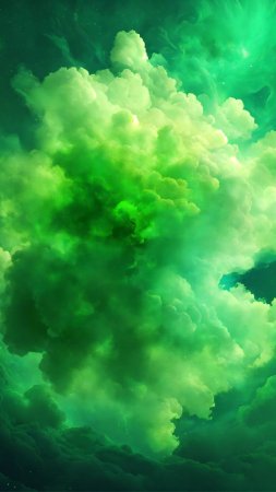 Green cloud