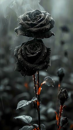 Rose flower
