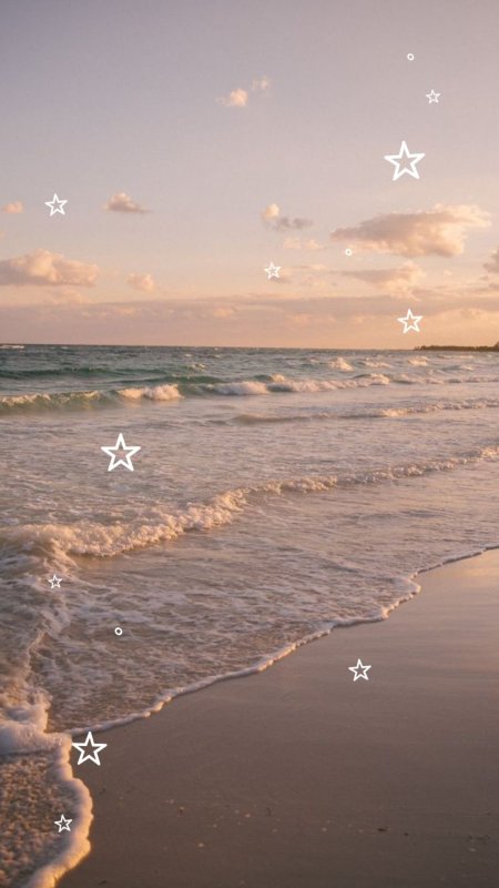 Beach aesthetic