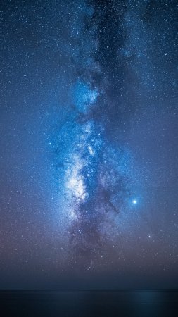 Звездное небо космос