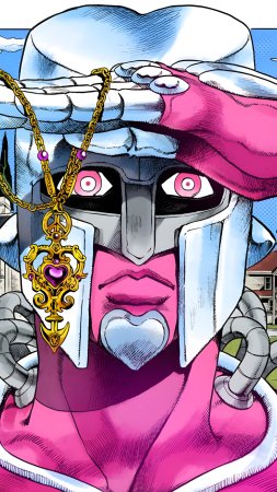 Crazy diamond s морио джо