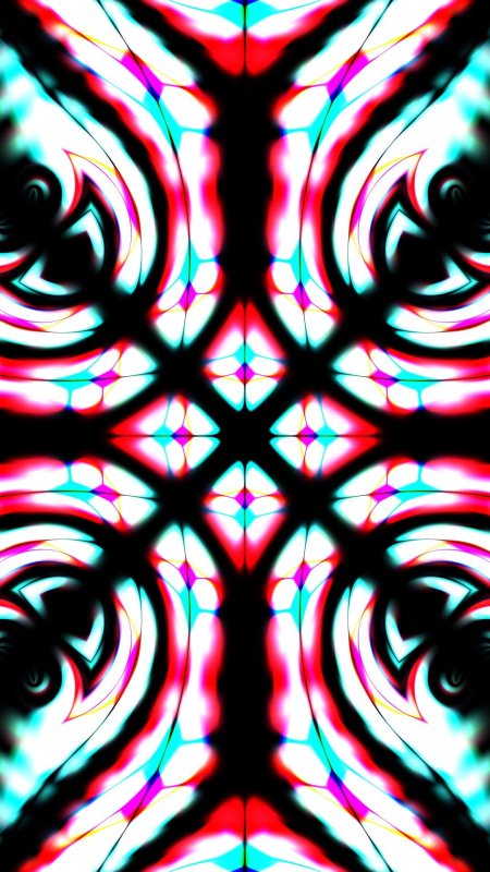 Узоры абстрактные скачать фон 1080 x 1920