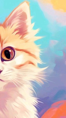 Котики милые