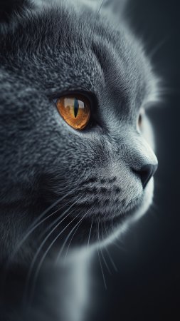 Британская кошка