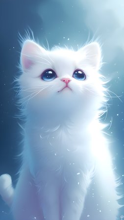 Котики милые