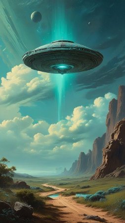 Фантастические миры