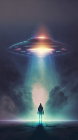 Инопланетная тарелка