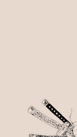 Эскиз меч скачать фон 2160 x 3840