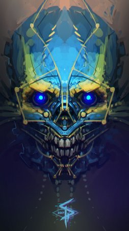 Cyberpunk нейрофанк