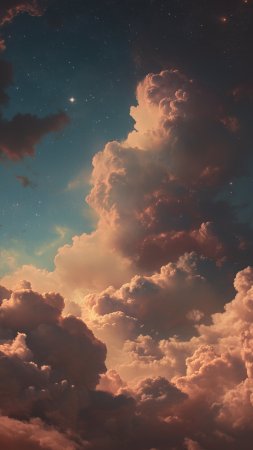 Небесное облако