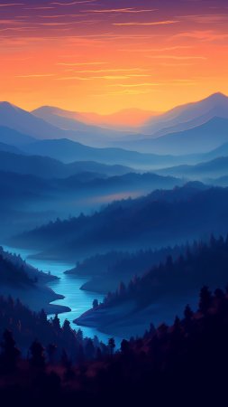 Красивейшие пейзажи