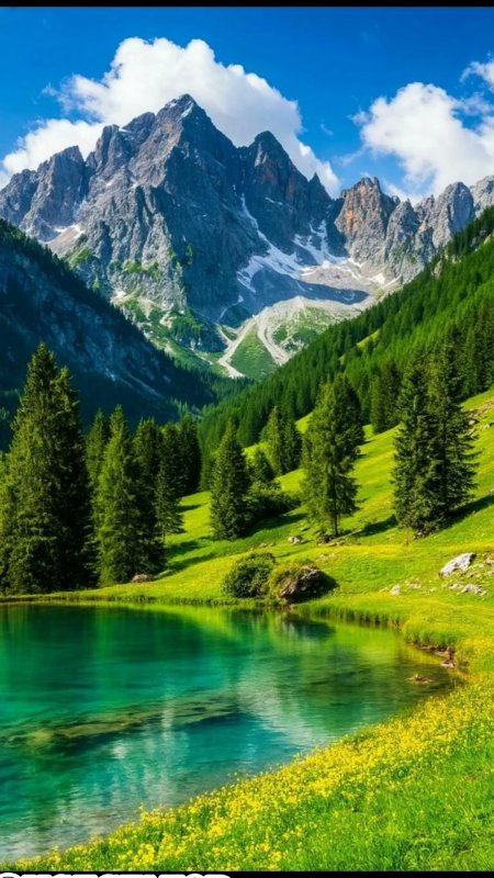 Paisajes lugares hermosos