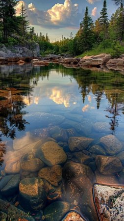 Пейзажи красивые