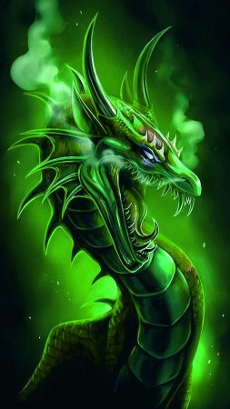 Дракон 🐉