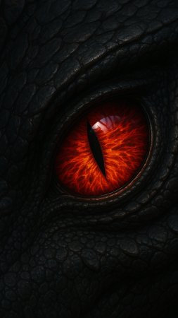 Dragon eye