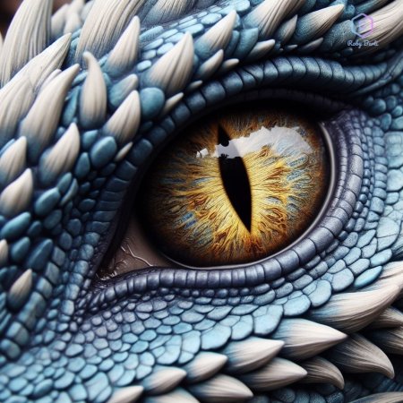 Dragons eyes nel draghi