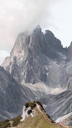 Dolomites italy