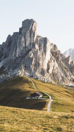 Гора монте чинто