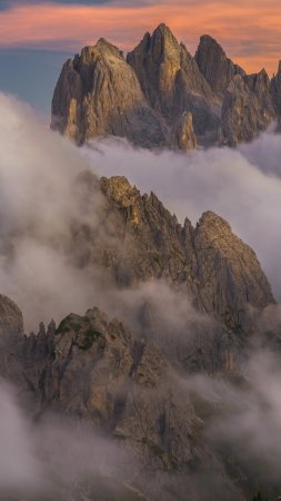 Пейзаж природа горы