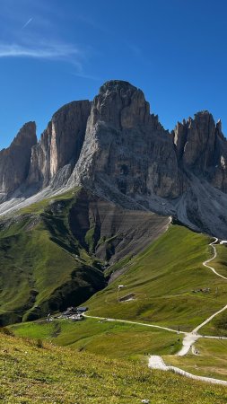 Passo giau италия