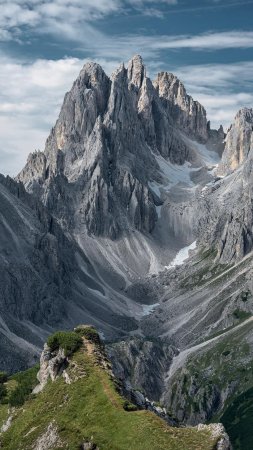 Самые красивые горы