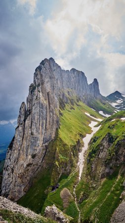 Швейцария природа