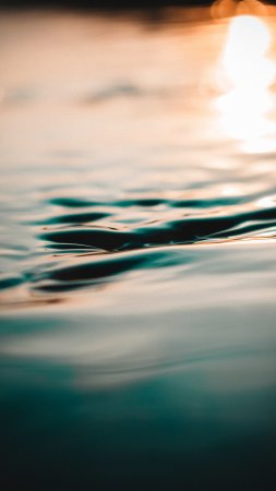 Обои вода