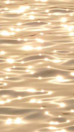 Water reflection