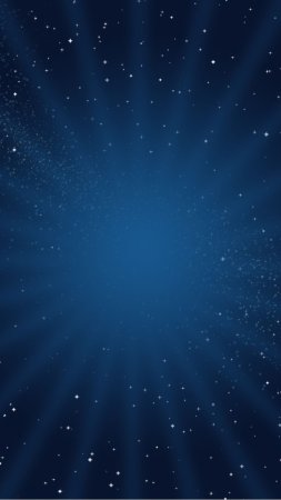 Звездное небо для презентации