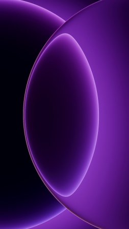 Iphone 12 фиолетовые обои