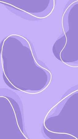 Фиолетовые обои