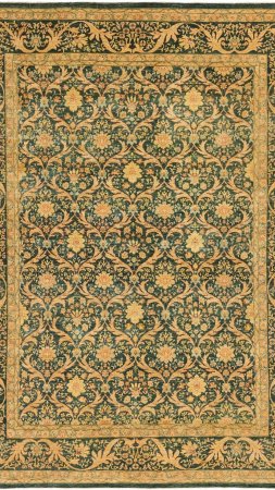 Oriental rug